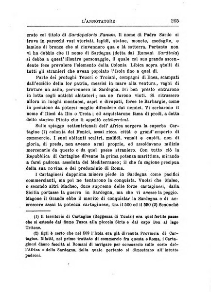 L'annotatore giornale della Società didascalica italiana di Roma