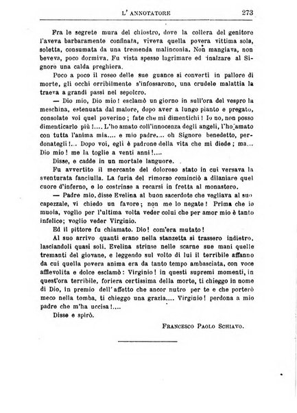 L'annotatore giornale della Società didascalica italiana di Roma