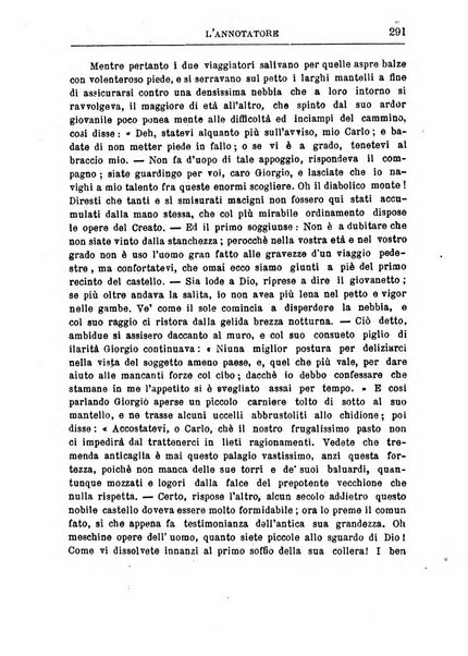 L'annotatore giornale della Società didascalica italiana di Roma