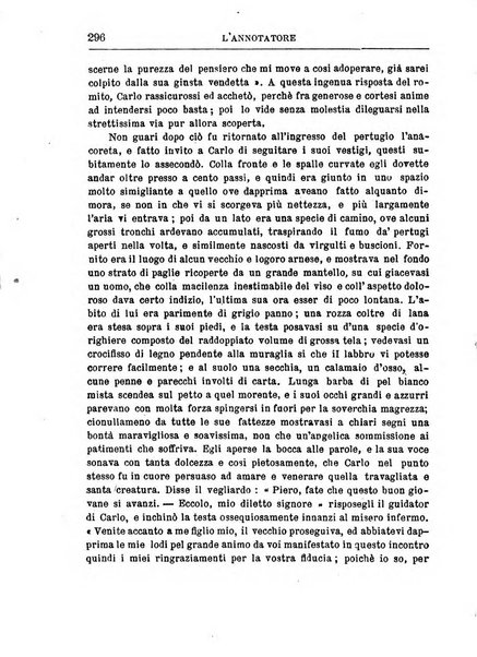 L'annotatore giornale della Società didascalica italiana di Roma