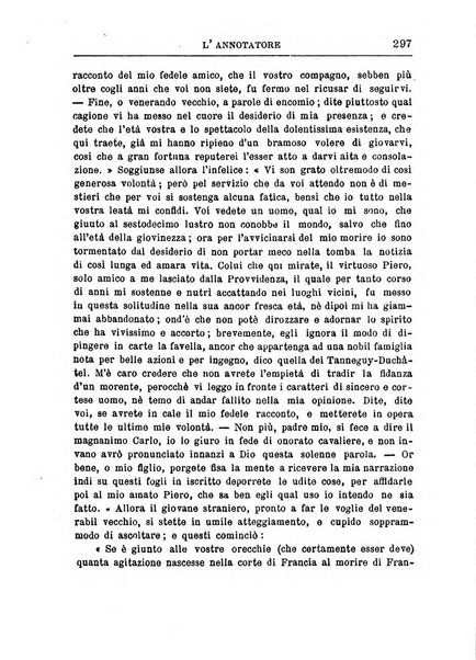 L'annotatore giornale della Società didascalica italiana di Roma