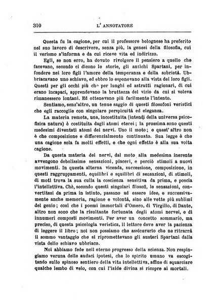 L'annotatore giornale della Società didascalica italiana di Roma