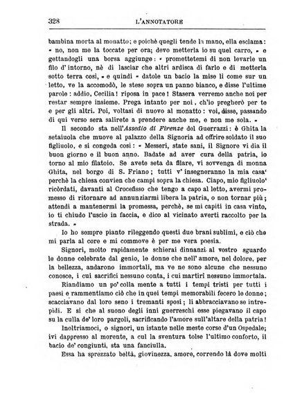 L'annotatore giornale della Società didascalica italiana di Roma