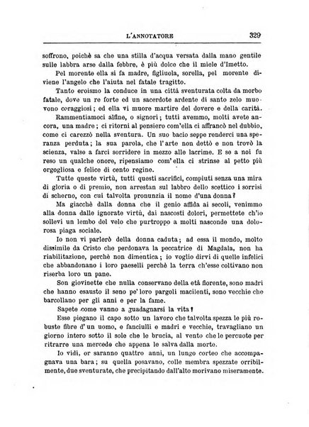 L'annotatore giornale della Società didascalica italiana di Roma