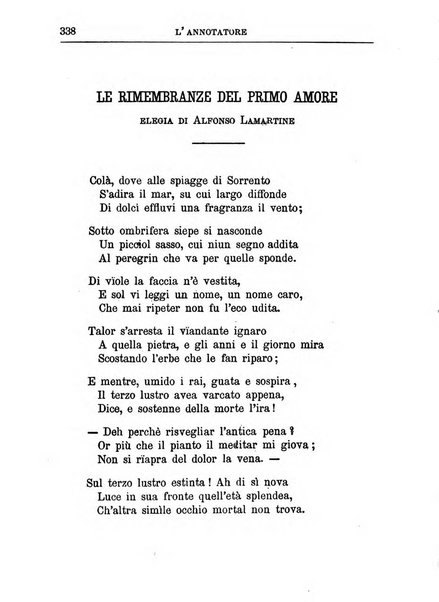 L'annotatore giornale della Società didascalica italiana di Roma