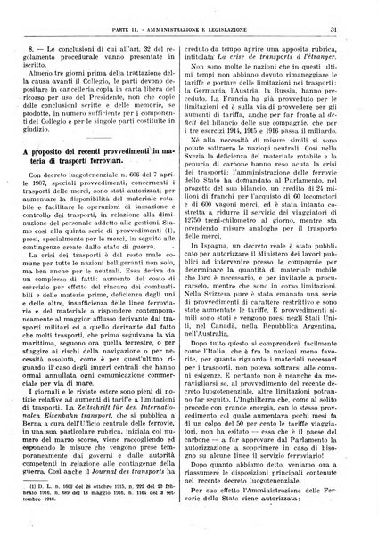 Acque e trasporti rivista mensile di giurisprudenza, dottrina, legislazione ed economia