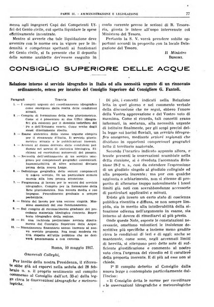 Acque e trasporti rivista mensile di giurisprudenza, dottrina, legislazione ed economia