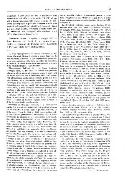 Acque e trasporti rivista mensile di giurisprudenza, dottrina, legislazione ed economia