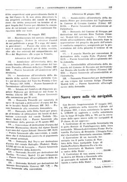 Acque e trasporti rivista mensile di giurisprudenza, dottrina, legislazione ed economia