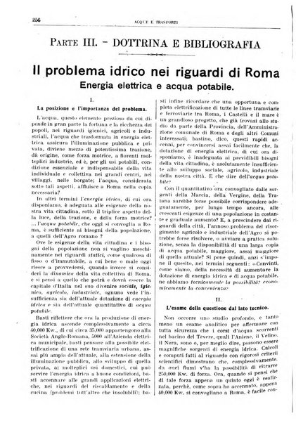 Acque e trasporti rivista mensile di giurisprudenza, dottrina, legislazione ed economia