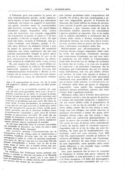 Acque e trasporti rivista mensile di giurisprudenza, dottrina, legislazione ed economia