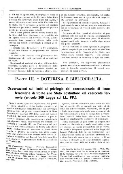 Acque e trasporti rivista mensile di giurisprudenza, dottrina, legislazione ed economia