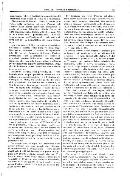 Acque e trasporti rivista mensile di giurisprudenza, dottrina, legislazione ed economia