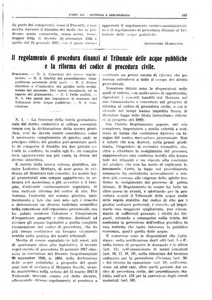 Acque e trasporti rivista mensile di giurisprudenza, dottrina, legislazione ed economia