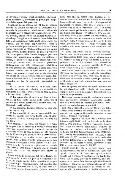 Acque e trasporti rivista mensile di giurisprudenza, dottrina, legislazione ed economia