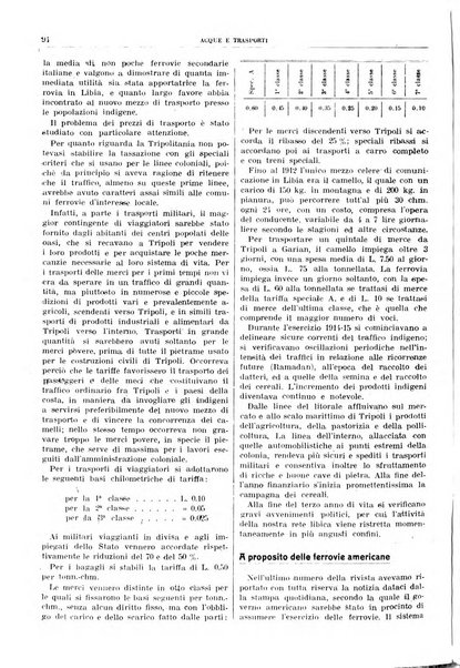 Acque e trasporti rivista mensile di giurisprudenza, dottrina, legislazione ed economia