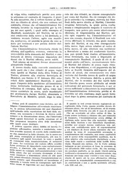 Acque e trasporti rivista mensile di giurisprudenza, dottrina, legislazione ed economia