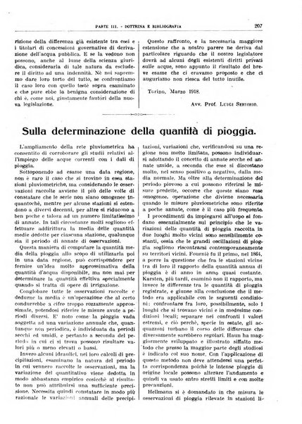 Acque e trasporti rivista mensile di giurisprudenza, dottrina, legislazione ed economia