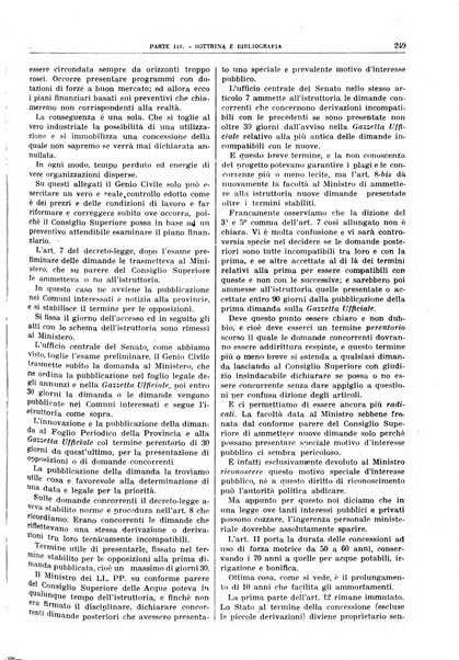 Acque e trasporti rivista mensile di giurisprudenza, dottrina, legislazione ed economia