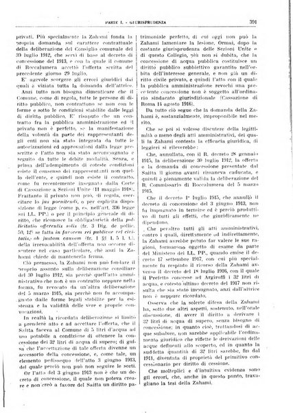 Acque e trasporti rivista mensile di giurisprudenza, dottrina, legislazione ed economia