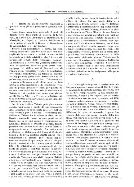 Acque e trasporti rivista mensile di giurisprudenza, dottrina, legislazione ed economia