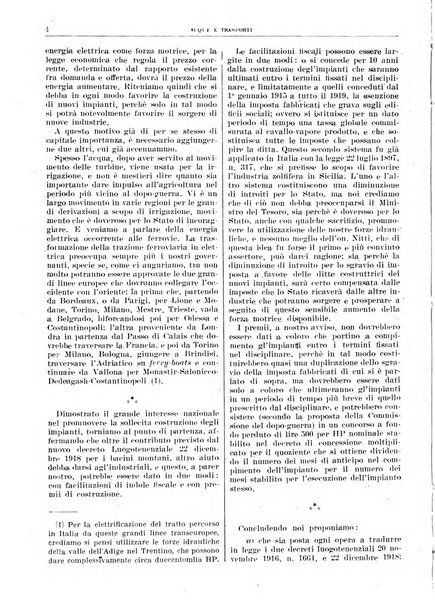 Acque e trasporti rivista mensile di giurisprudenza, dottrina, legislazione ed economia