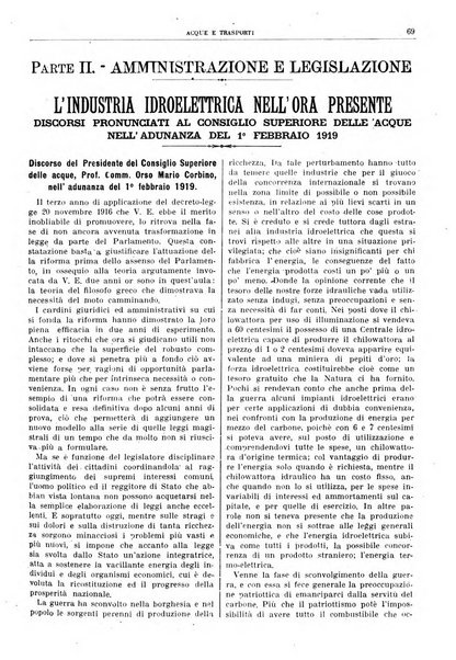 Acque e trasporti rivista mensile di giurisprudenza, dottrina, legislazione ed economia