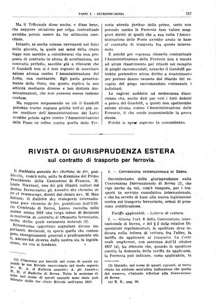 Acque e trasporti rivista mensile di giurisprudenza, dottrina, legislazione ed economia