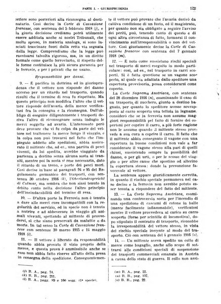 Acque e trasporti rivista mensile di giurisprudenza, dottrina, legislazione ed economia