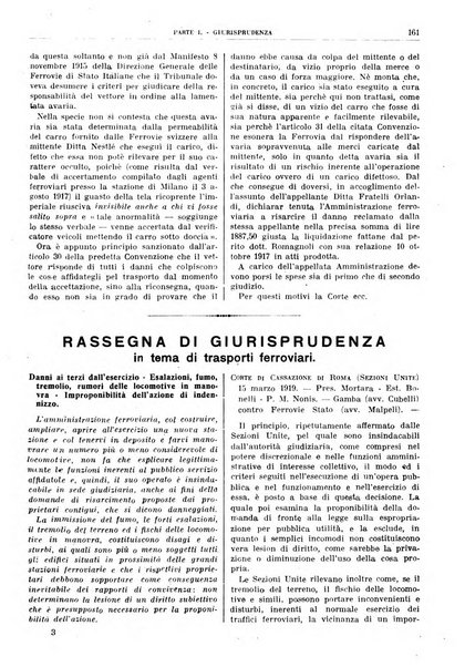 Acque e trasporti rivista mensile di giurisprudenza, dottrina, legislazione ed economia