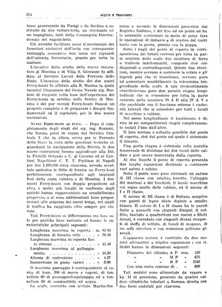 Acque e trasporti rivista mensile di giurisprudenza, dottrina, legislazione ed economia