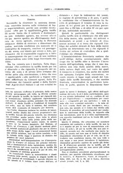 Acque e trasporti rivista mensile di giurisprudenza, dottrina, legislazione ed economia