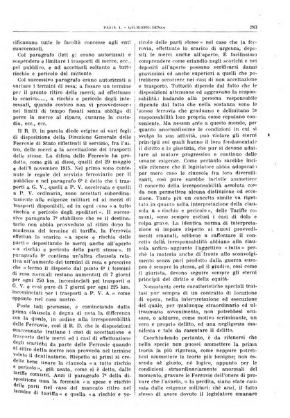 Acque e trasporti rivista mensile di giurisprudenza, dottrina, legislazione ed economia