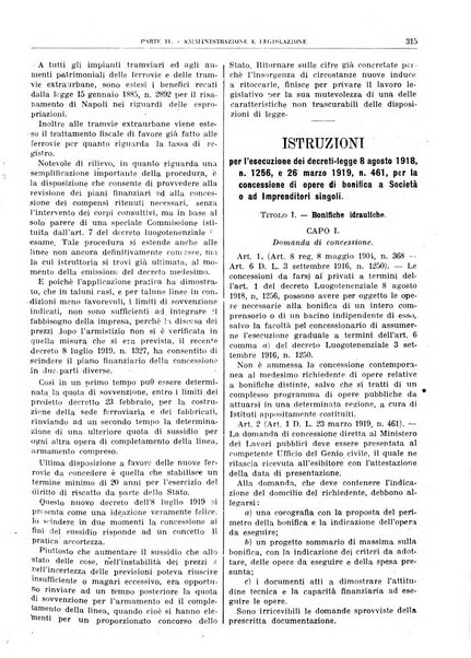 Acque e trasporti rivista mensile di giurisprudenza, dottrina, legislazione ed economia