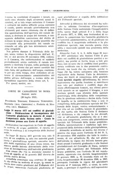 Acque e trasporti rivista mensile di giurisprudenza, dottrina, legislazione ed economia