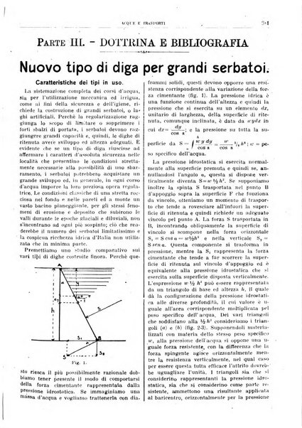 Acque e trasporti rivista mensile di giurisprudenza, dottrina, legislazione ed economia