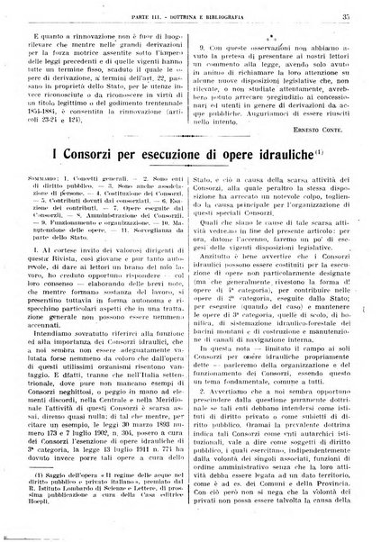 Acque e trasporti rivista mensile di giurisprudenza, dottrina, legislazione ed economia