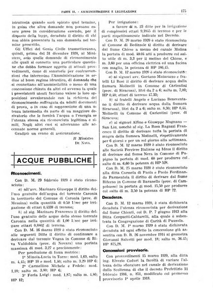 Acque e trasporti rivista mensile di giurisprudenza, dottrina, legislazione ed economia