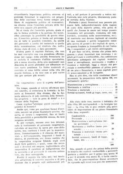 Acque e trasporti rivista mensile di giurisprudenza, dottrina, legislazione ed economia