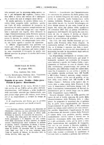 Acque e trasporti rivista mensile di giurisprudenza, dottrina, legislazione ed economia