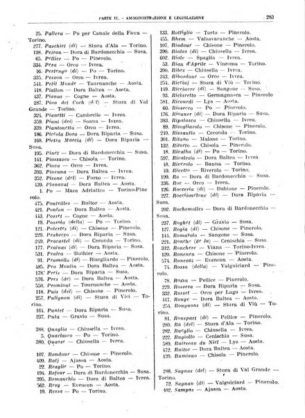 Acque e trasporti rivista mensile di giurisprudenza, dottrina, legislazione ed economia