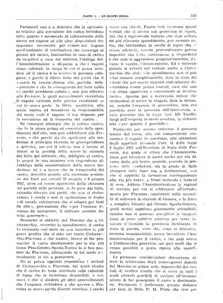 Acque e trasporti rivista mensile di giurisprudenza, dottrina, legislazione ed economia