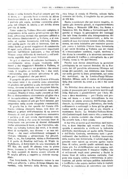 Acque e trasporti rivista mensile di giurisprudenza, dottrina, legislazione ed economia