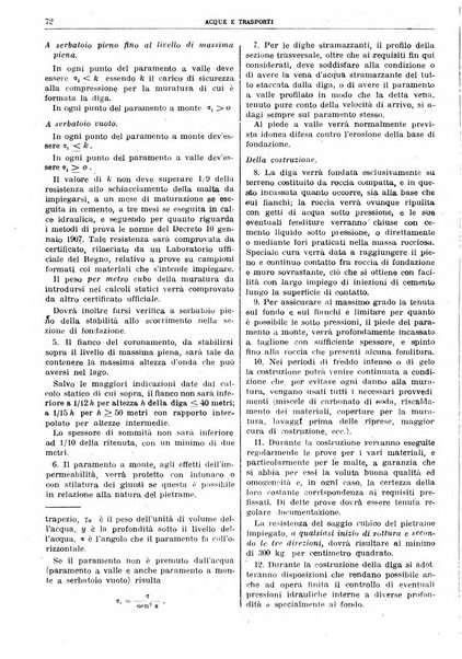 Acque e trasporti rivista mensile di giurisprudenza, dottrina, legislazione ed economia