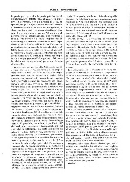 Acque e trasporti rivista mensile di giurisprudenza, dottrina, legislazione ed economia