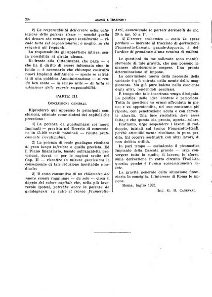 Acque e trasporti rivista mensile di giurisprudenza, dottrina, legislazione ed economia