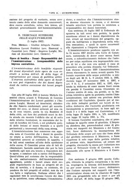 Acque e trasporti rivista mensile di giurisprudenza, dottrina, legislazione ed economia