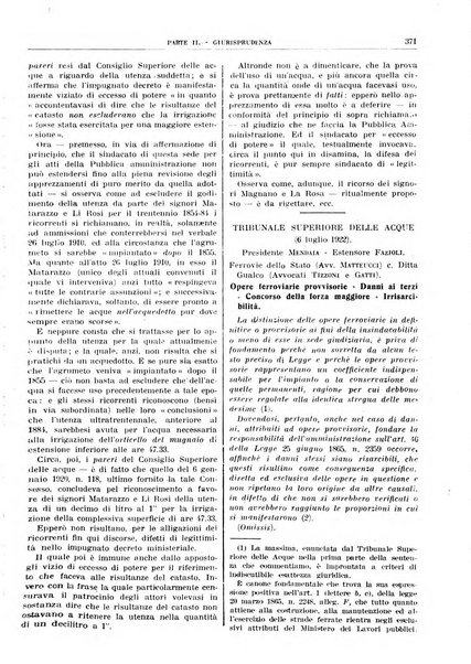 Acque e trasporti rivista mensile di giurisprudenza, dottrina, legislazione ed economia