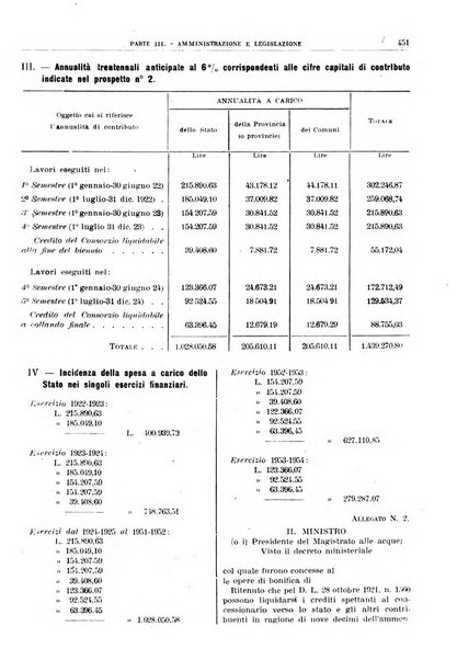 Acque e trasporti rivista mensile di giurisprudenza, dottrina, legislazione ed economia