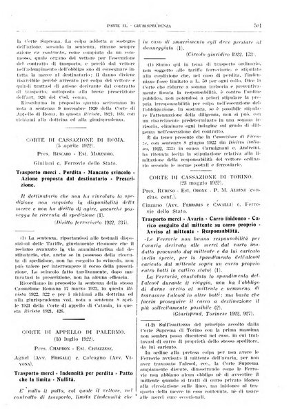 Acque e trasporti rivista mensile di giurisprudenza, dottrina, legislazione ed economia